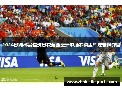 2024欧洲杯最佳球员花落西班牙中场罗德里辉煌表现夺目 2024欧洲杯最佳球员花落西班牙中场罗德里辉煌表现夺目